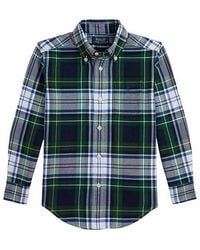 Polo Ralph Lauren - Long Sleeve Classic Oxford Sport Shirt - Lyst