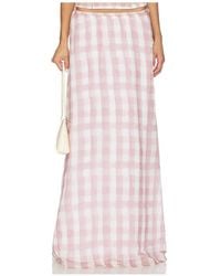 SNDY'S - Tallin Maxi Skirt - Lyst