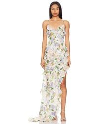 Elliatt - Cosima Dress - Lyst