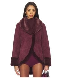 Unreal Fur - Perfect Stranger Jacket - Lyst