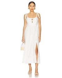 Astr - Helia Dress - Lyst