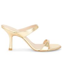 Stuart Weitzman - Nudist Slide 85 - Lyst