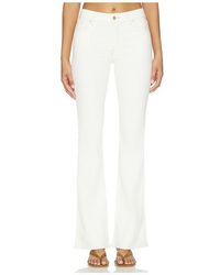 7 For All Mankind - The Leggy Bootcut Jeans - Lyst