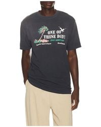 One Of These Days - X Revolve X Fwrd Miami Design 09 Tee - Lyst