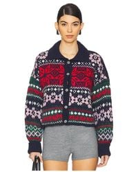 Free People - Snowdrift Cardigan - Lyst