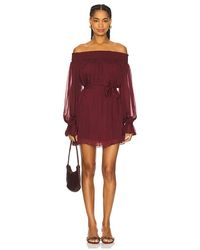 Hemant & Nandita - Minikleid Dress - Lyst