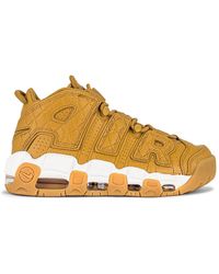 Nike Air More Uptempo Sneakers for Women - Up to 48% off | Lyst