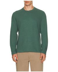 Theory - Delroy Long Sleeve Tee - Lyst
