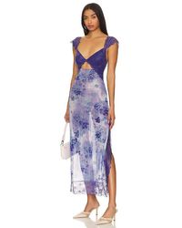 Free People - Maxislip Suddenly Fine - Lyst