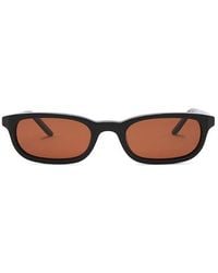 BRU Eyewear - Flossie Wayfarer Sunglasses - Lyst
