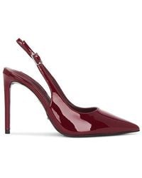 Tony Bianco - Sandalia Asti En Color Rojo Talla (También En 7, 7.5, 8) - Lyst