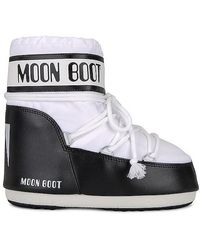 Moon Boot - BOOT ICON LOW NYLON - Lyst