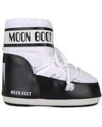 Moon Boot - Icon Low Nylon Boot - Lyst