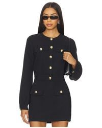 Amanda Uprichard - Nina Jacket - Lyst