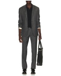 Polo Ralph Lauren - 2-Buton Single Breasted Sharkskin 2-Piece Suit - Lyst