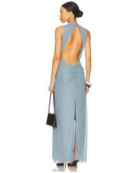 SIR. - Ruby Open Back Gown - Lyst