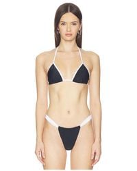 superdown - Fallon Bikini Top - Lyst