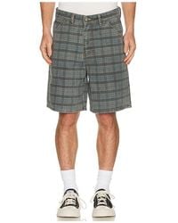 Former - Reynolds 21 Slack Denim Walkshort - Lyst