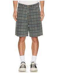 Former - Reynolds 21 Slack Denim Walkshort - Lyst
