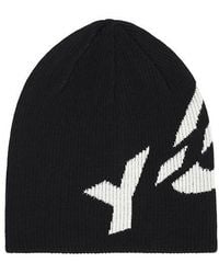 Y-3 - Cl Beanie - Lyst