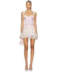 Charo Ruiz - Sunil Short Dress - Lyst