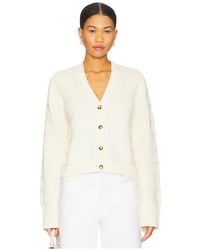 La Ligne - Jill Cardigan - Lyst