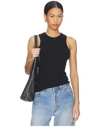 Agolde - Leigh Tank Top - Lyst