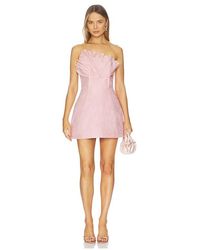 Nbd - Lily Mini Dress - Lyst