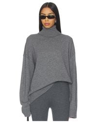 L'academie - Ronny Turtleneck Sweater - Lyst