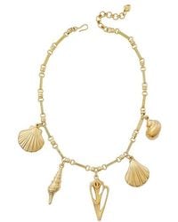 Brinker & Eliza - La Mer Necklace - Lyst