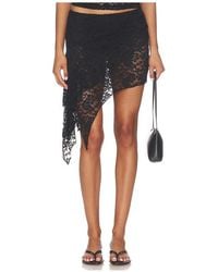 Lioness - Palisades Mini Skirt - Lyst