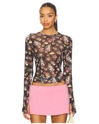 AFRM - Kaylee Top - Lyst
