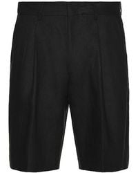 NN07 - Kay Shorts 1454 En Color Negro Talla (También En 32, 33) - Lyst