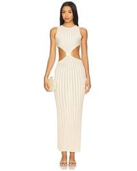 Baobab - Maxivestido Blade En Color Ivory Talla (También En M, S, Xl, Xs) - Lyst