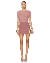 superdown - Bailey Mini Dress - Lyst
