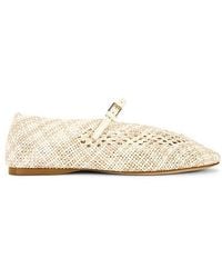 House of Harlow 1960 - X Revolve Clay Flat - Lyst