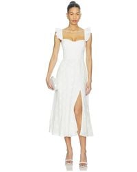 Astr - Wedelia Dress - Lyst