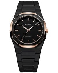D1 Milano - Polycarbon ウォッチ - Lyst