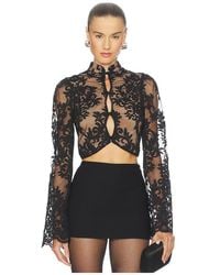 Stone Cold Fox - Oberteil Gianna - Lyst