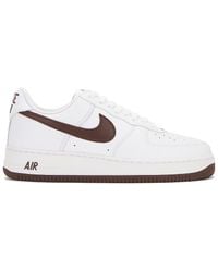Nike Air Force 1 Low Retro Sneaker - White