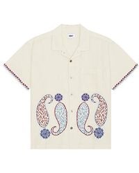 Obey - Quentin ショートスリーブシャツ - Lyst