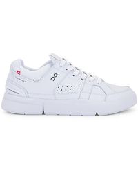On Shoes - Zapatilla deportiva the roger clubhouse - Lyst
