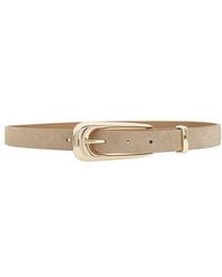 Ettika - Large Signature Buckle Belt - Lyst