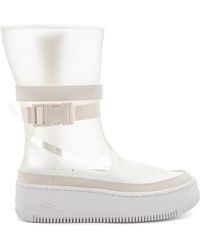 nike carico high women's boots
