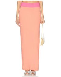 Lovers + Friends - Tulip Maxi Skirt - Lyst