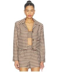 Milkwhite - Jacket - Lyst