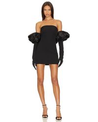 Miscreants - Cupid Dress With Gloves & Puffs - Lyst