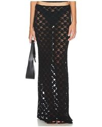 Lioness - Clairvoyant Maxi Skirt - Lyst