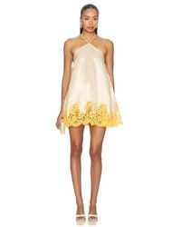 Camila Coelho - Anahi Mini Dress - Lyst