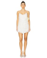 LoveShackFancy - Kleid Beauval - Lyst